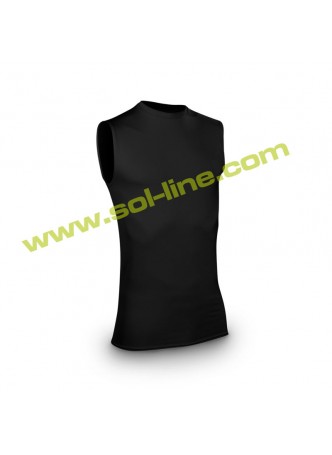 Sleeveless Compression Shirt